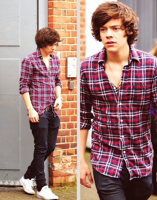 harry-tartan-shirt