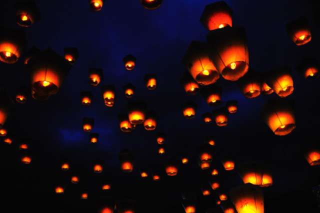 paper-lanterns