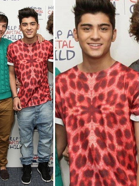 zayn-loud