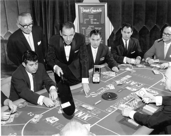 male gamblers
