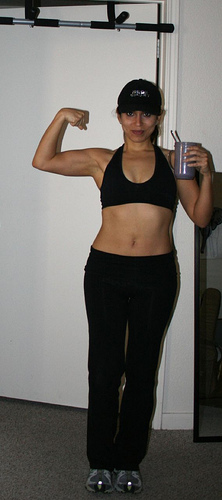 protein shakes