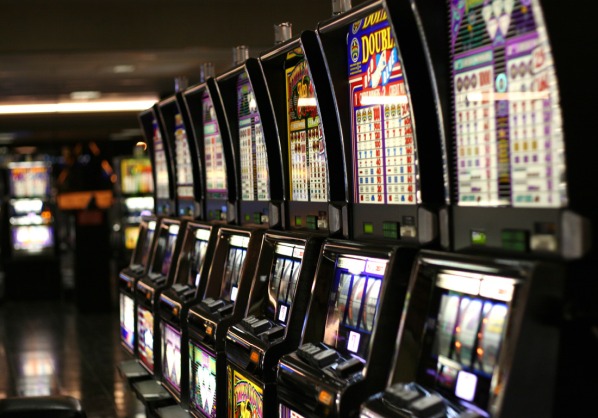 vegas slot machines