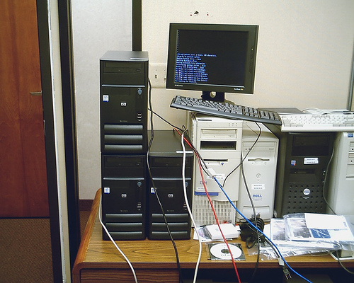 screen