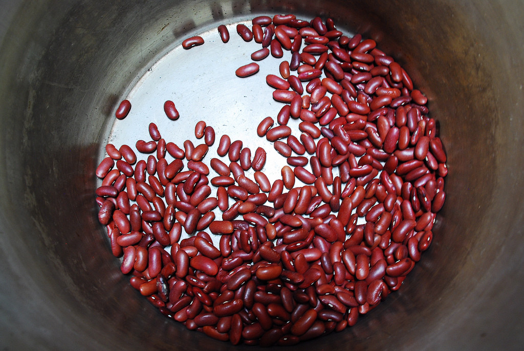 kidney beans