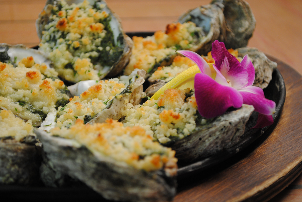 oysters